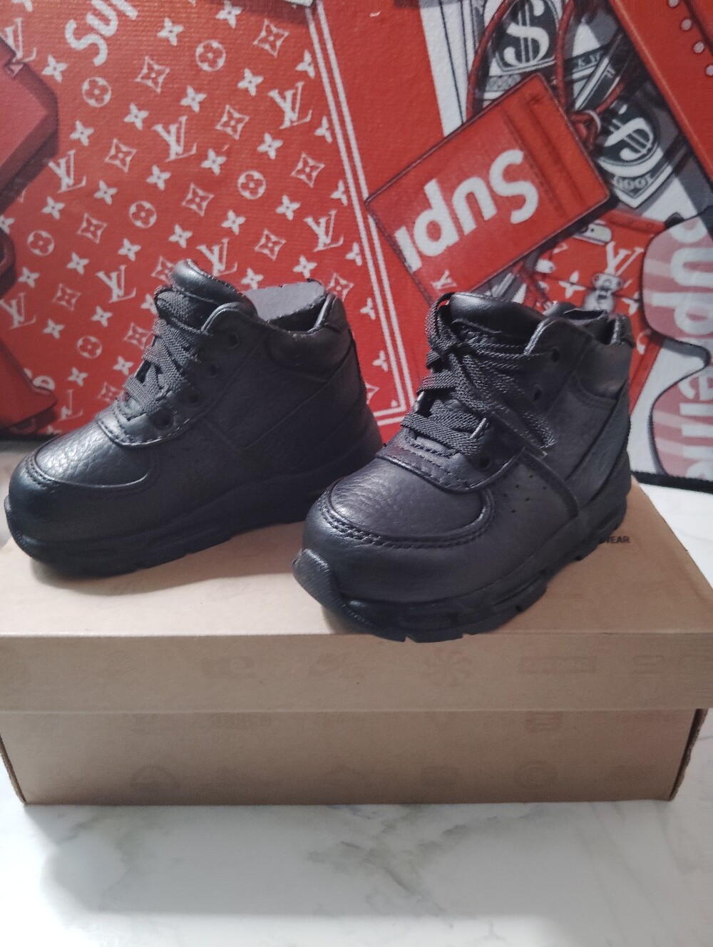 Nike Air Max Goadome